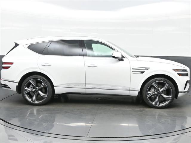 new 2025 Genesis GV80 car, priced at $82,720