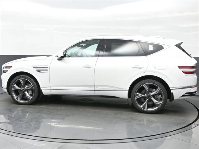 new 2025 Genesis GV80 car, priced at $82,720
