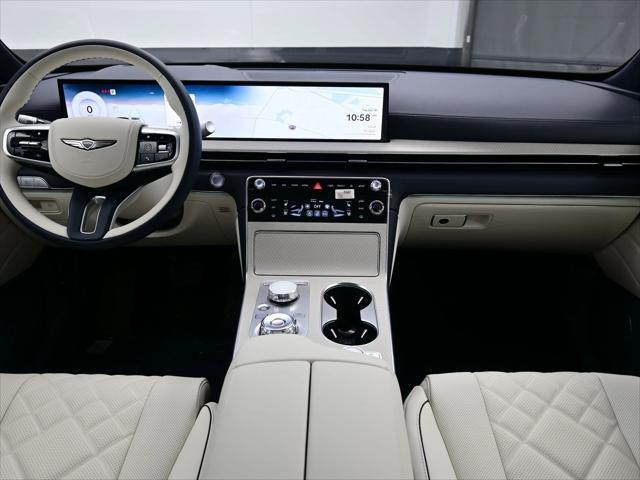 new 2025 Genesis GV80 car, priced at $82,720