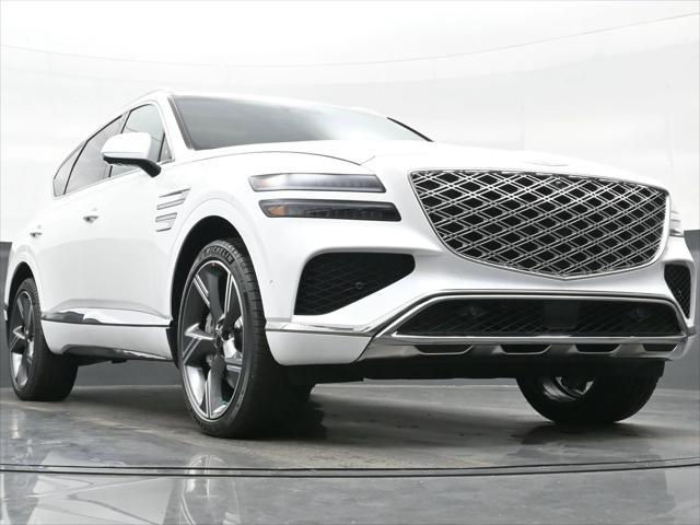 new 2025 Genesis GV80 car, priced at $82,720