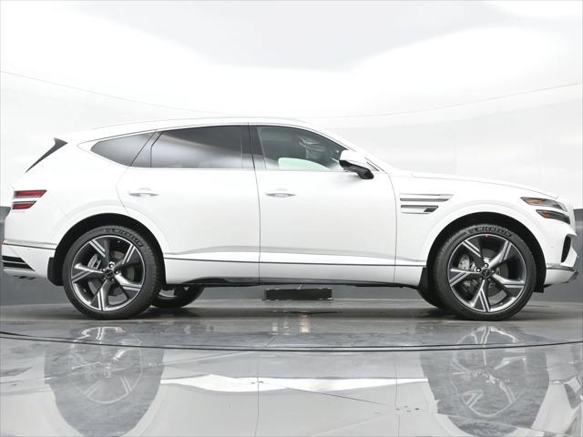 new 2025 Genesis GV80 car, priced at $82,720