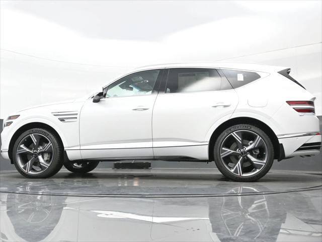 new 2025 Genesis GV80 car, priced at $82,720