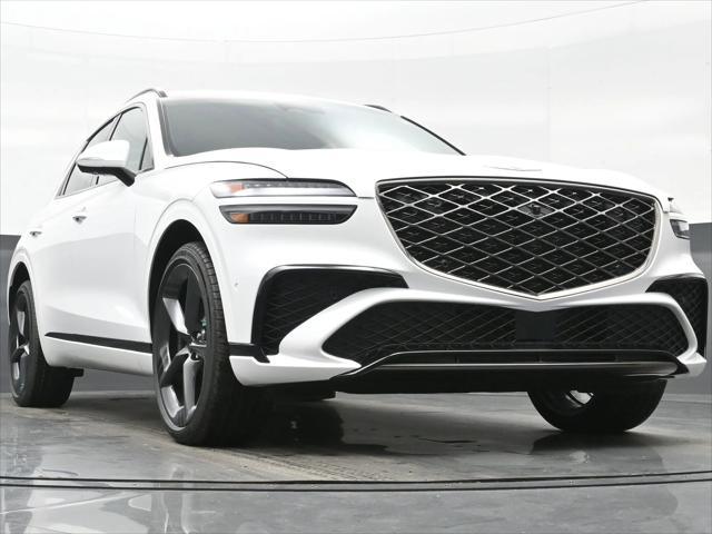 new 2026 Genesis GV70 car, priced at $72,515