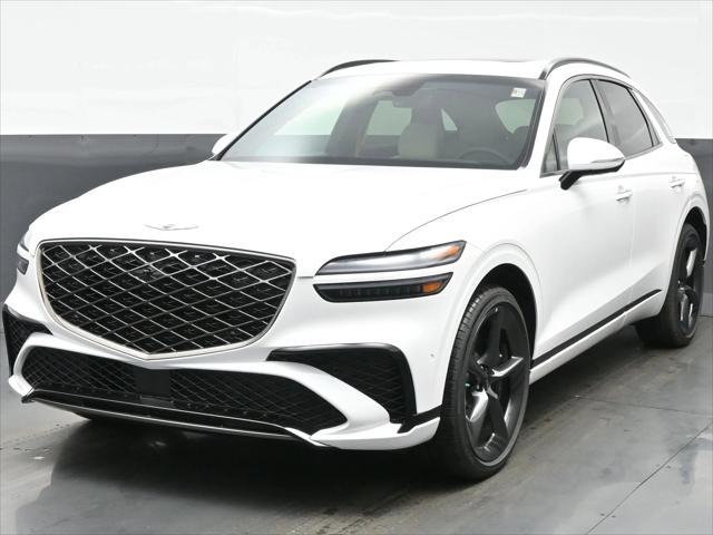 new 2026 Genesis GV70 car, priced at $72,515