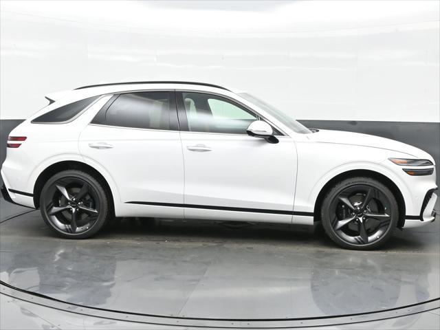 new 2026 Genesis GV70 car, priced at $72,515