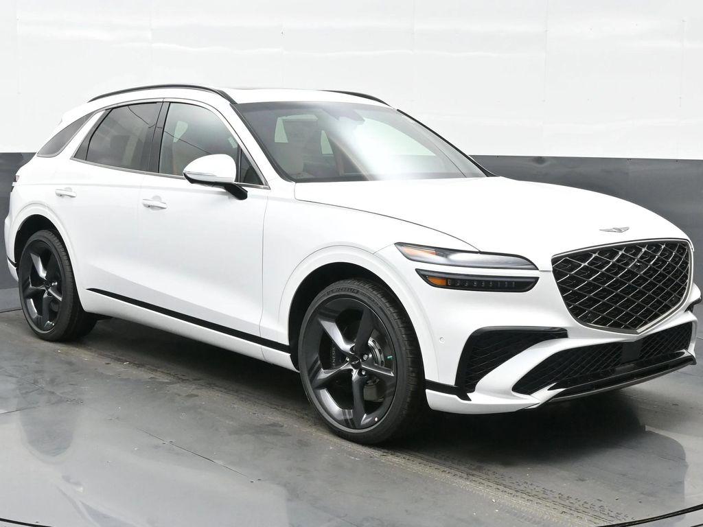 new 2026 Genesis GV70 car, priced at $72,515