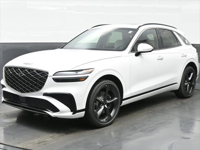 new 2026 Genesis GV70 car, priced at $72,515