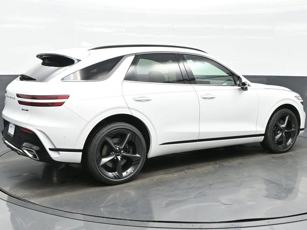new 2026 Genesis GV70 car, priced at $72,515