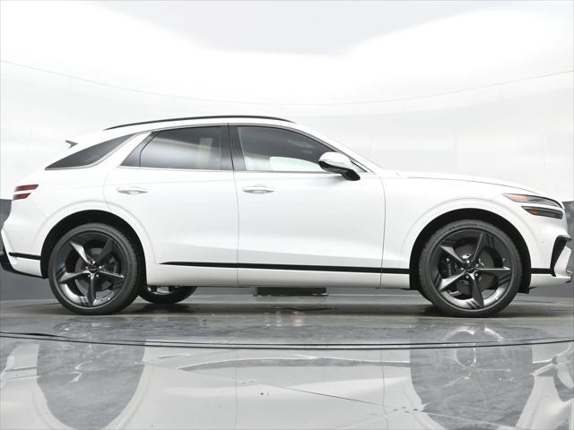 new 2026 Genesis GV70 car, priced at $72,515