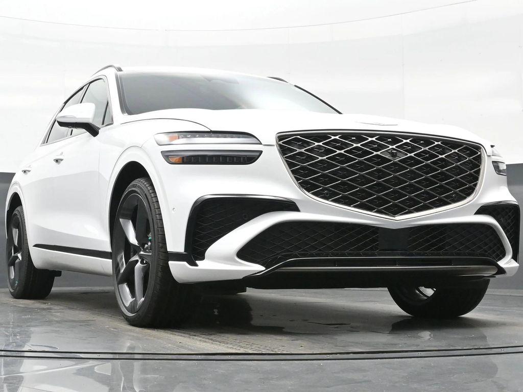 new 2026 Genesis GV70 car, priced at $72,515