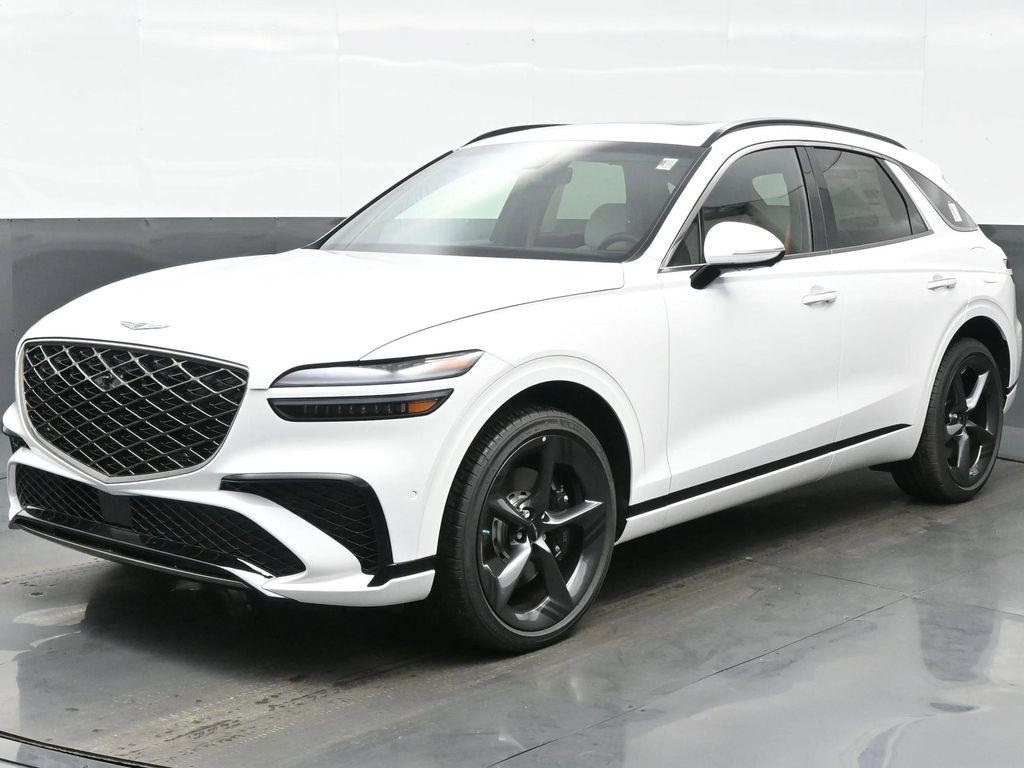 new 2026 Genesis GV70 car, priced at $72,515