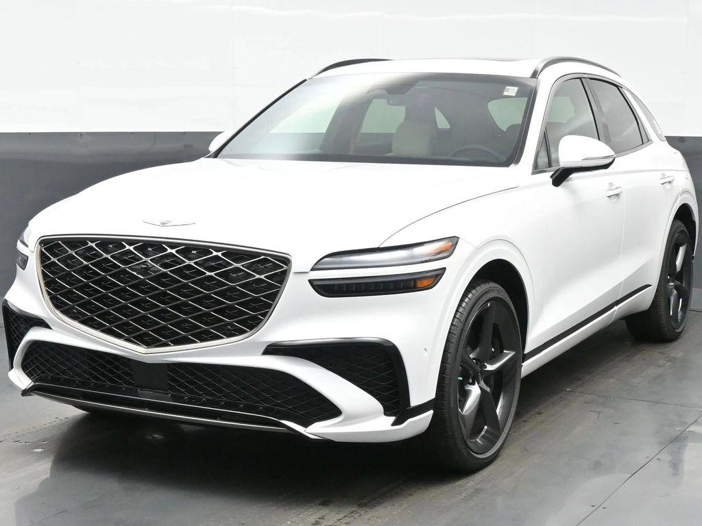 new 2026 Genesis GV70 car, priced at $72,515
