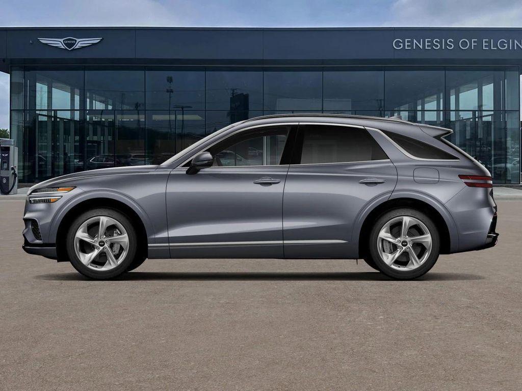 new 2026 Genesis GV70 car, priced at $54,650