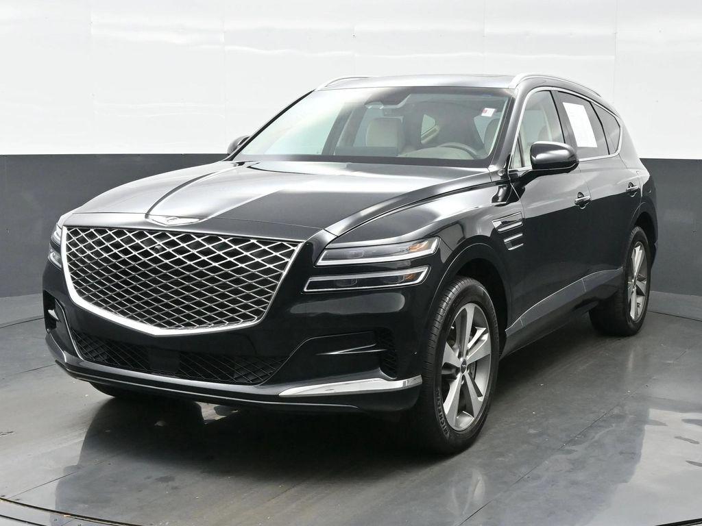 used 2023 Genesis GV80 car, priced at $43,879