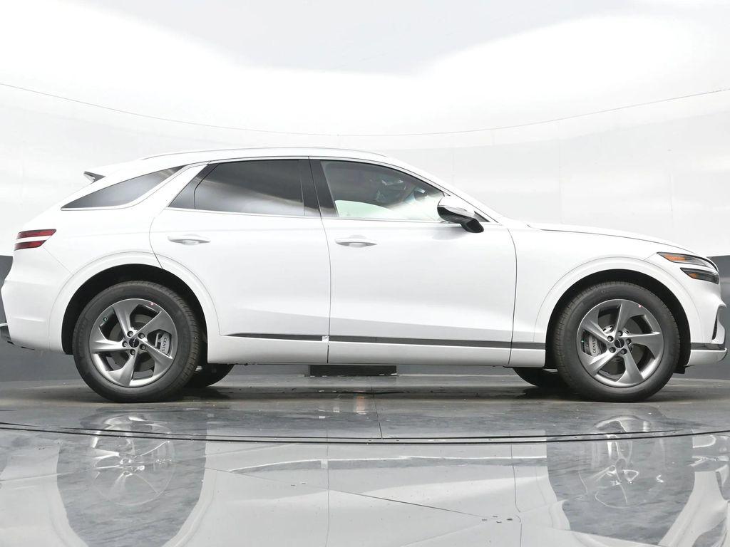 new 2026 Genesis GV70 car, priced at $53,865