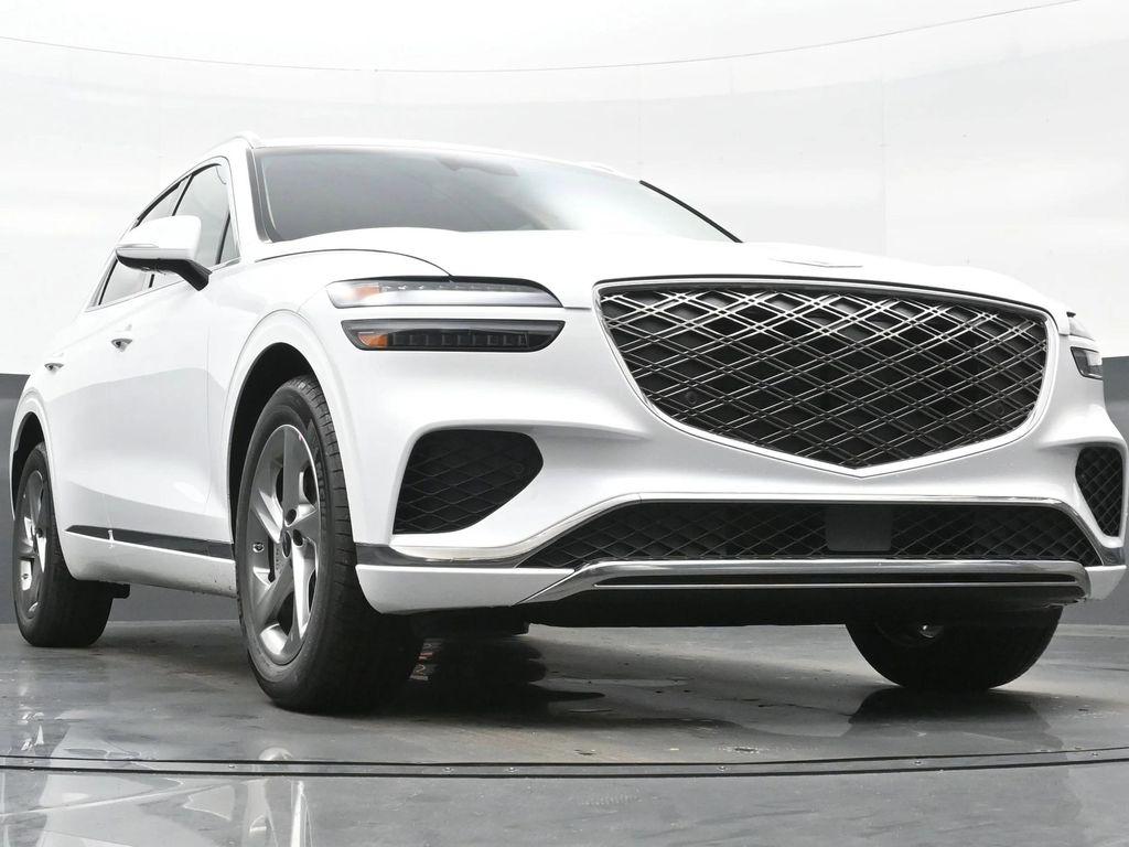 new 2026 Genesis GV70 car, priced at $53,865