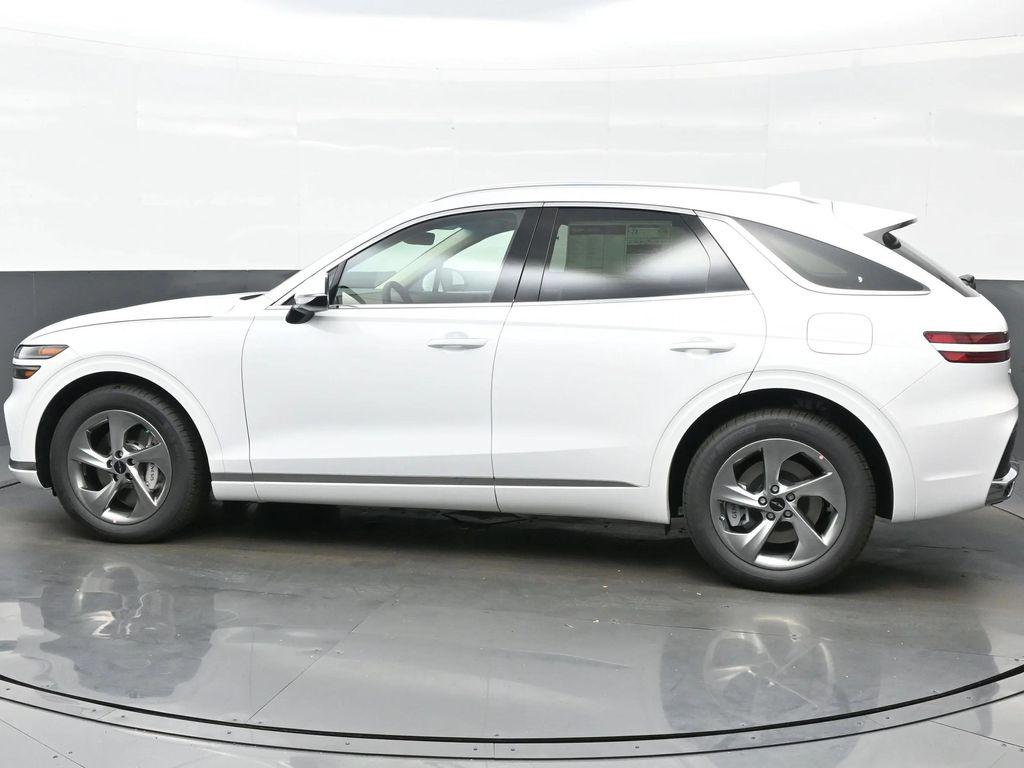 new 2026 Genesis GV70 car, priced at $53,865
