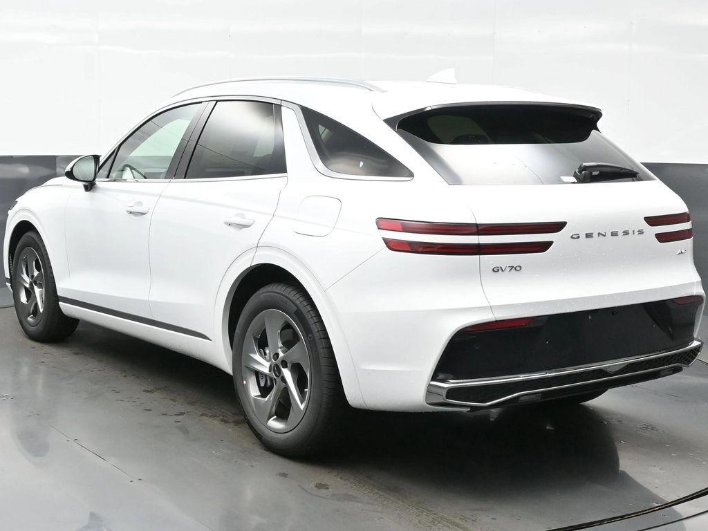 new 2026 Genesis GV70 car, priced at $53,865