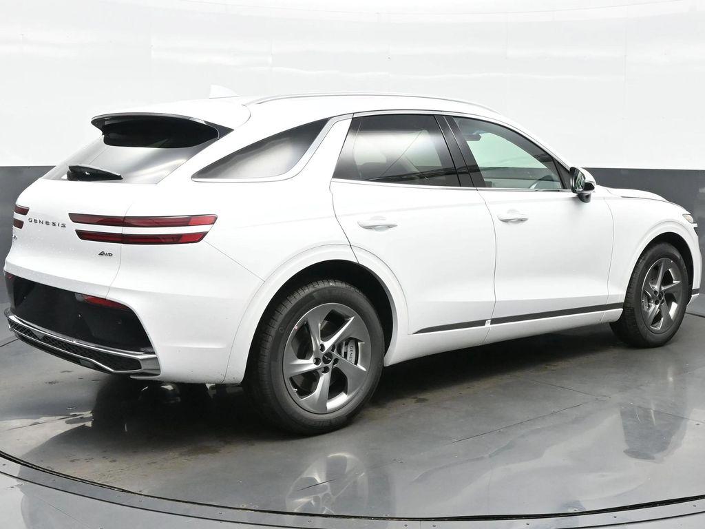 new 2026 Genesis GV70 car, priced at $53,865