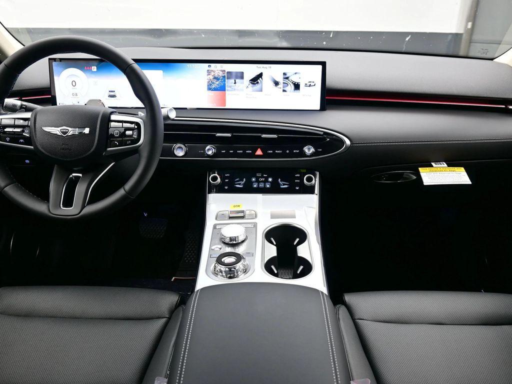 new 2026 Genesis GV70 car, priced at $53,865