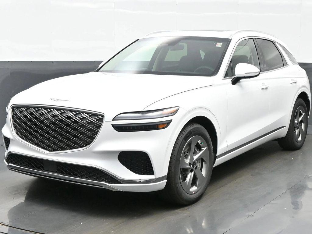 new 2026 Genesis GV70 car, priced at $53,865