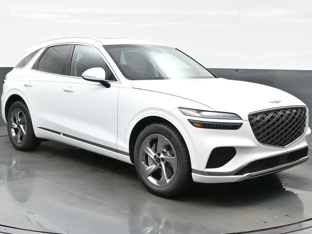 new 2026 Genesis GV70 car, priced at $53,865
