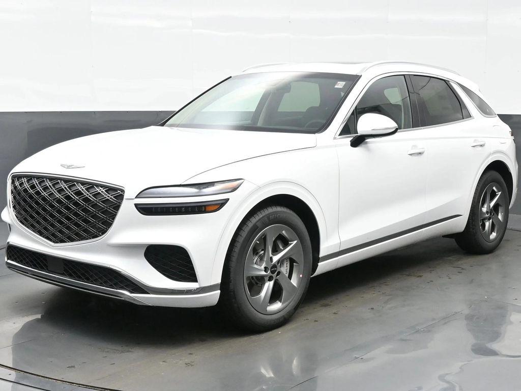 new 2026 Genesis GV70 car, priced at $53,865