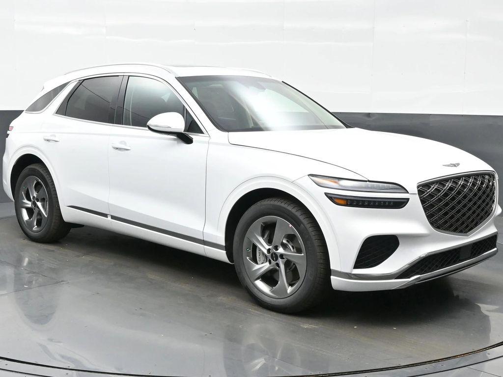 new 2026 Genesis GV70 car, priced at $53,865