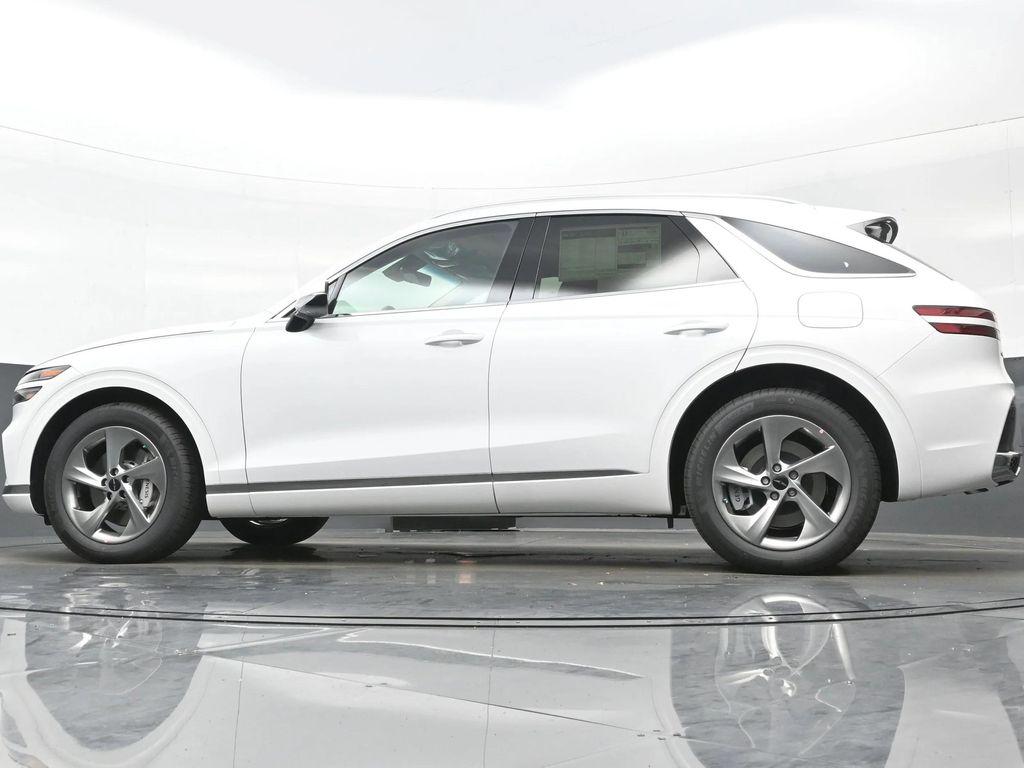 new 2026 Genesis GV70 car, priced at $53,865