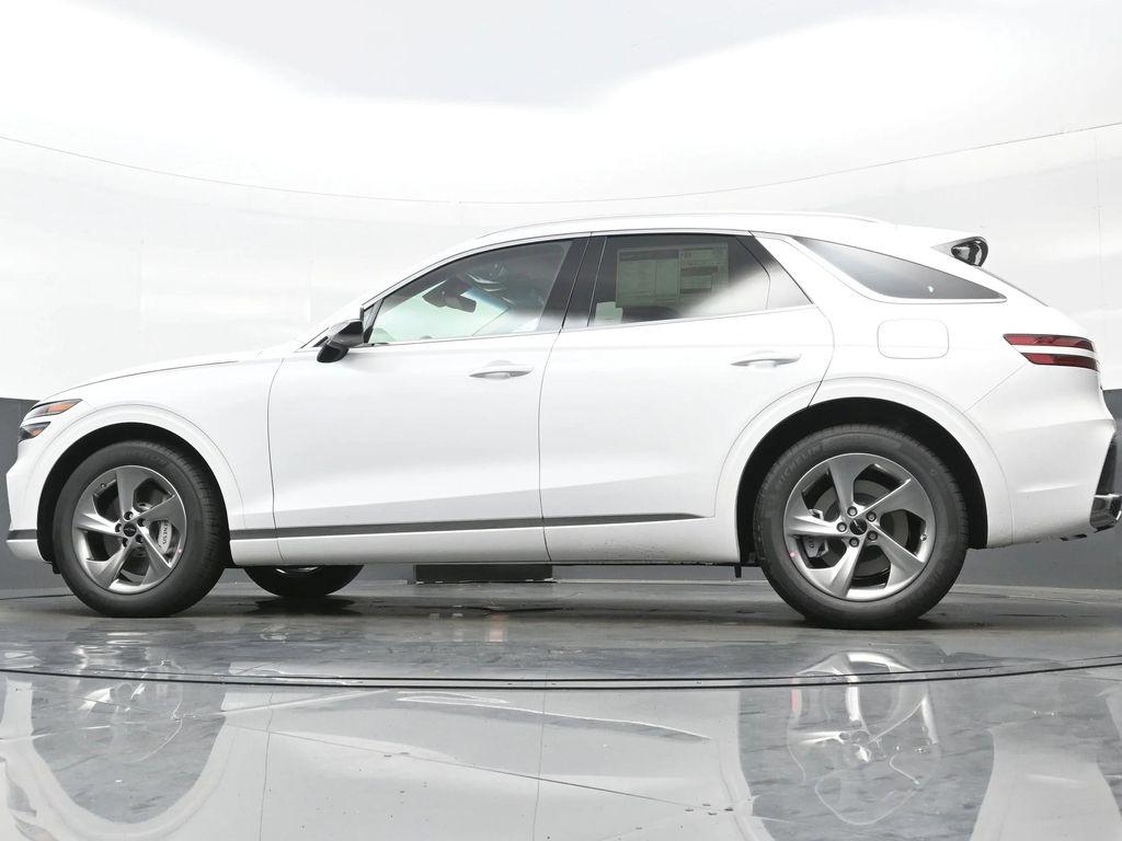 new 2026 Genesis GV70 car, priced at $53,865