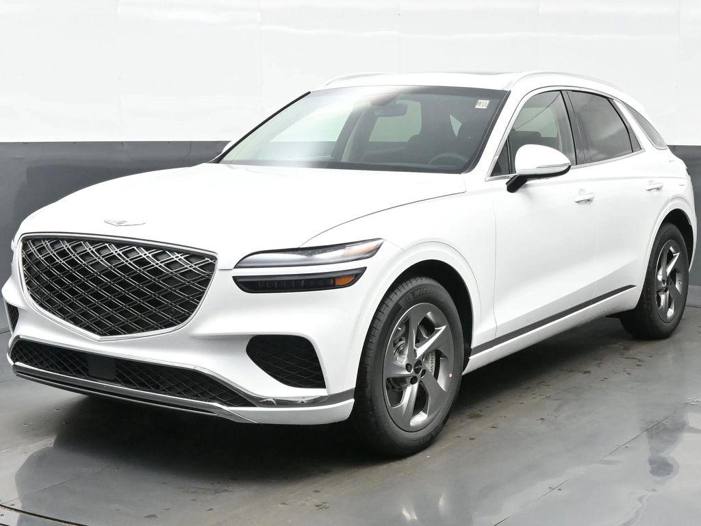 new 2026 Genesis GV70 car, priced at $53,865