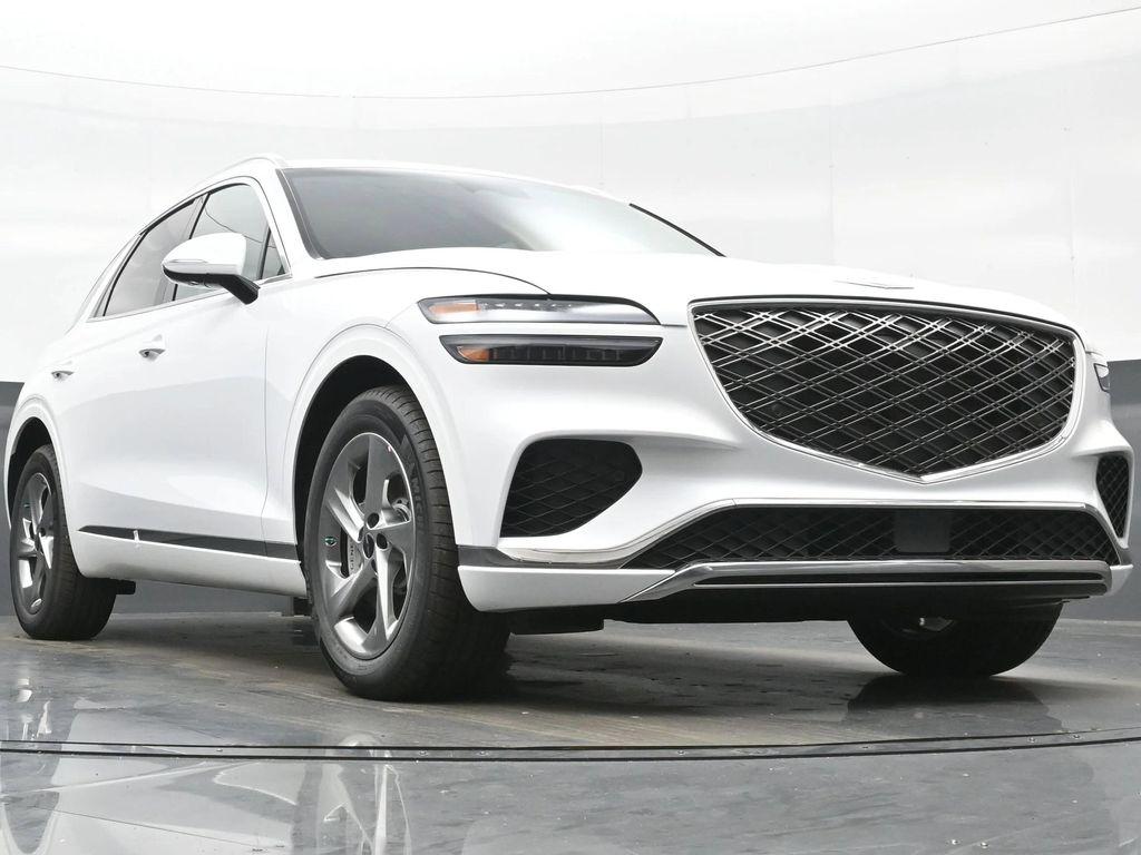 new 2026 Genesis GV70 car, priced at $53,865