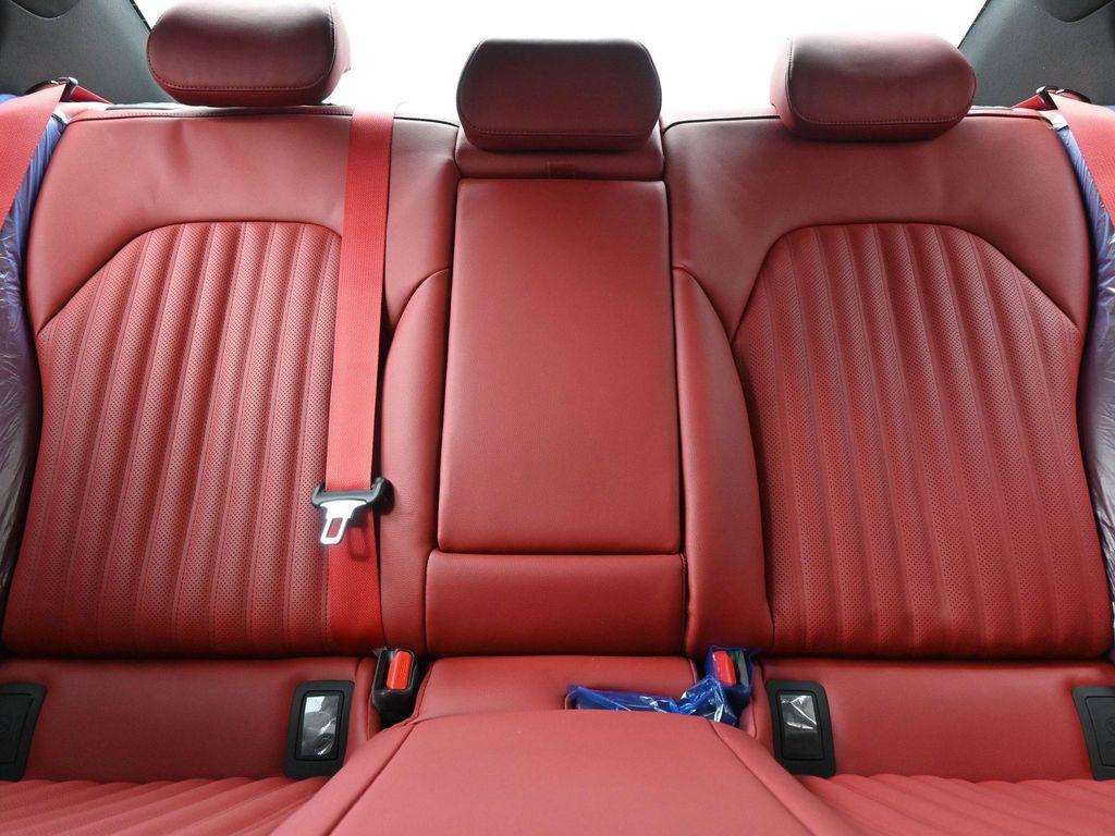 new 2025 Genesis G70 car, priced at $44,190