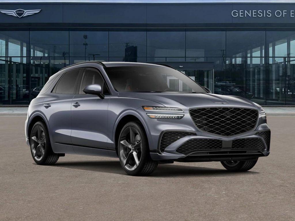 new 2026 Genesis GV70 car, priced at $62,805