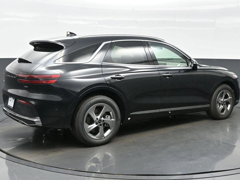 new 2026 Genesis GV70 car, priced at $58,025