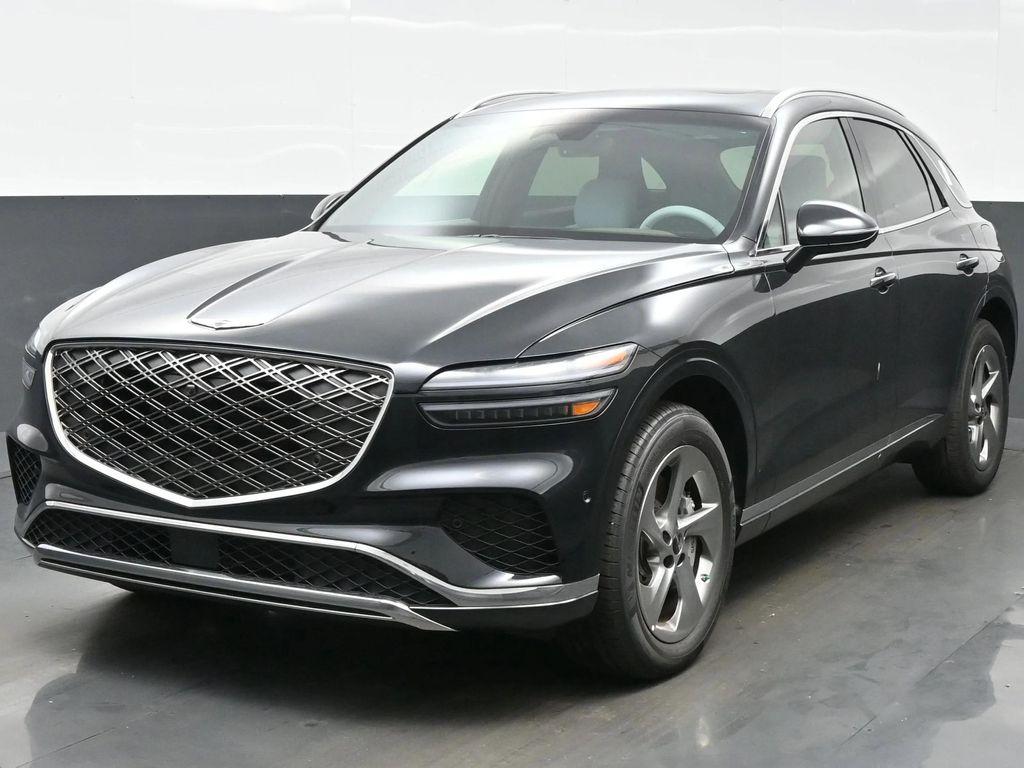 new 2026 Genesis GV70 car, priced at $58,025