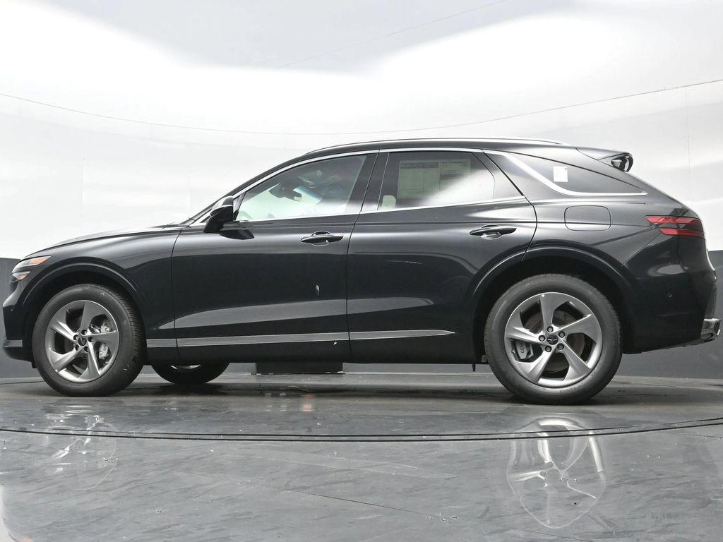 new 2026 Genesis GV70 car, priced at $58,025