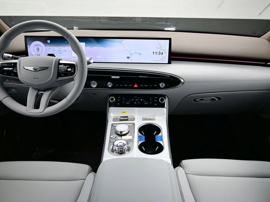 new 2026 Genesis GV70 car, priced at $58,025