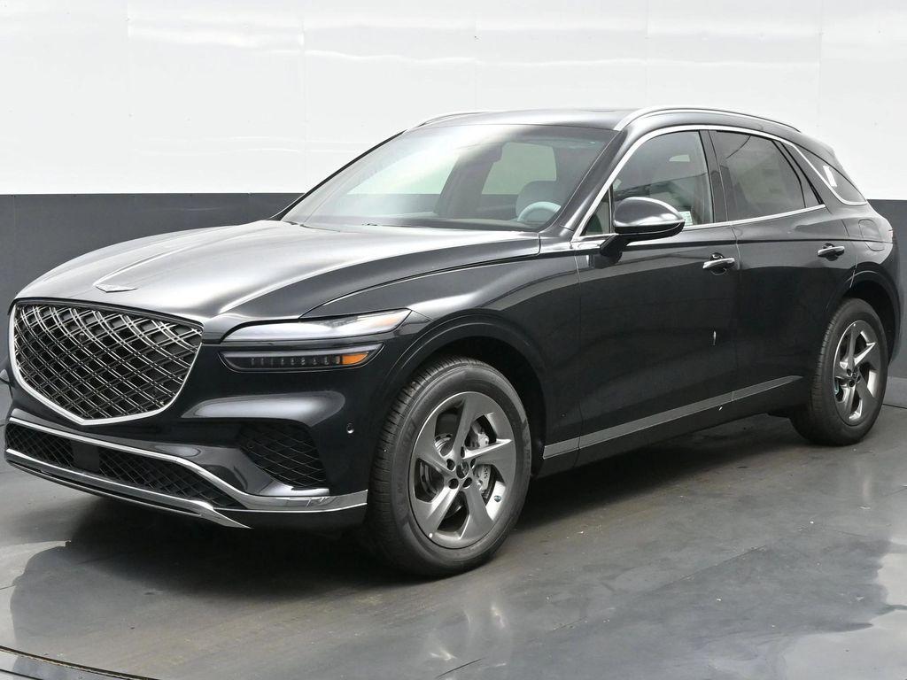 new 2026 Genesis GV70 car, priced at $58,025