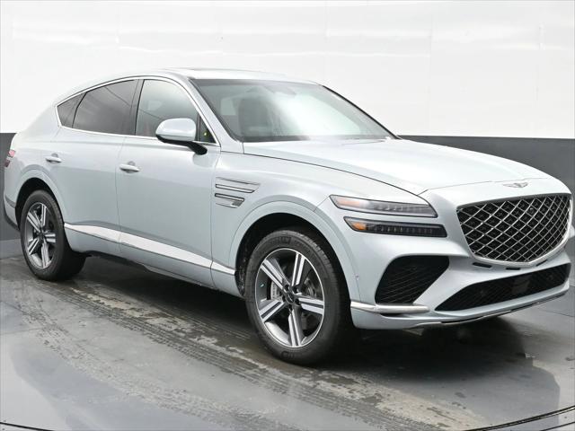 new 2025 Genesis GV80 Coupe car, priced at $82,050
