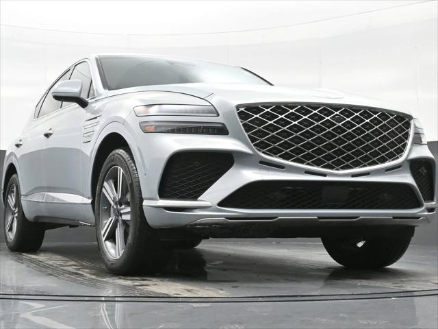 new 2025 Genesis GV80 Coupe car, priced at $82,050