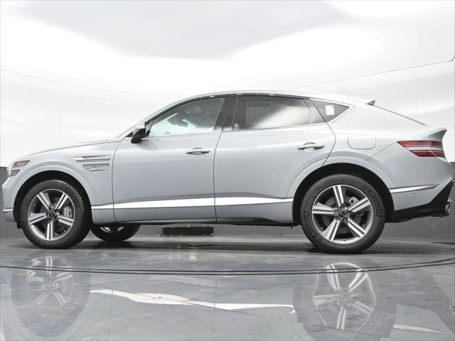 new 2025 Genesis GV80 Coupe car, priced at $82,050