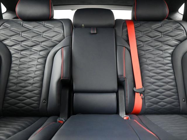 new 2025 Genesis GV80 Coupe car, priced at $82,050