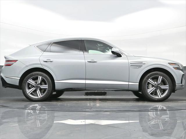 new 2025 Genesis GV80 Coupe car, priced at $82,050