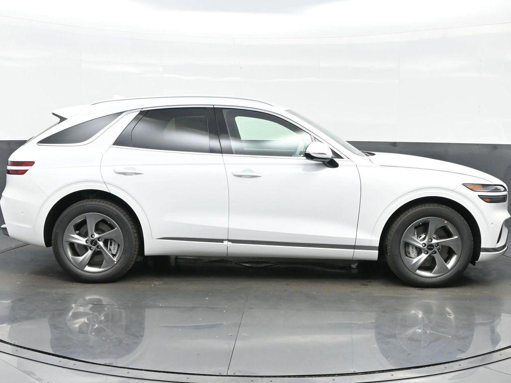 new 2026 Genesis GV70 car, priced at $59,255