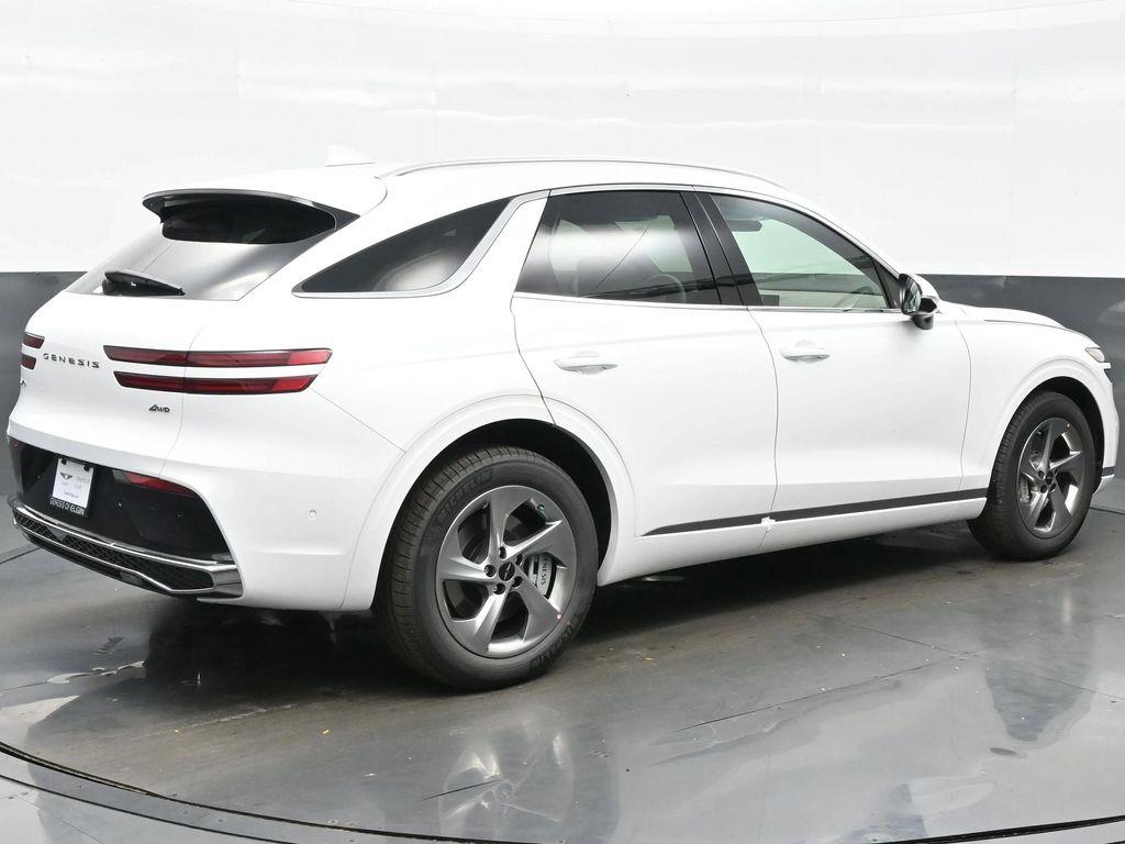 new 2026 Genesis GV70 car, priced at $59,255
