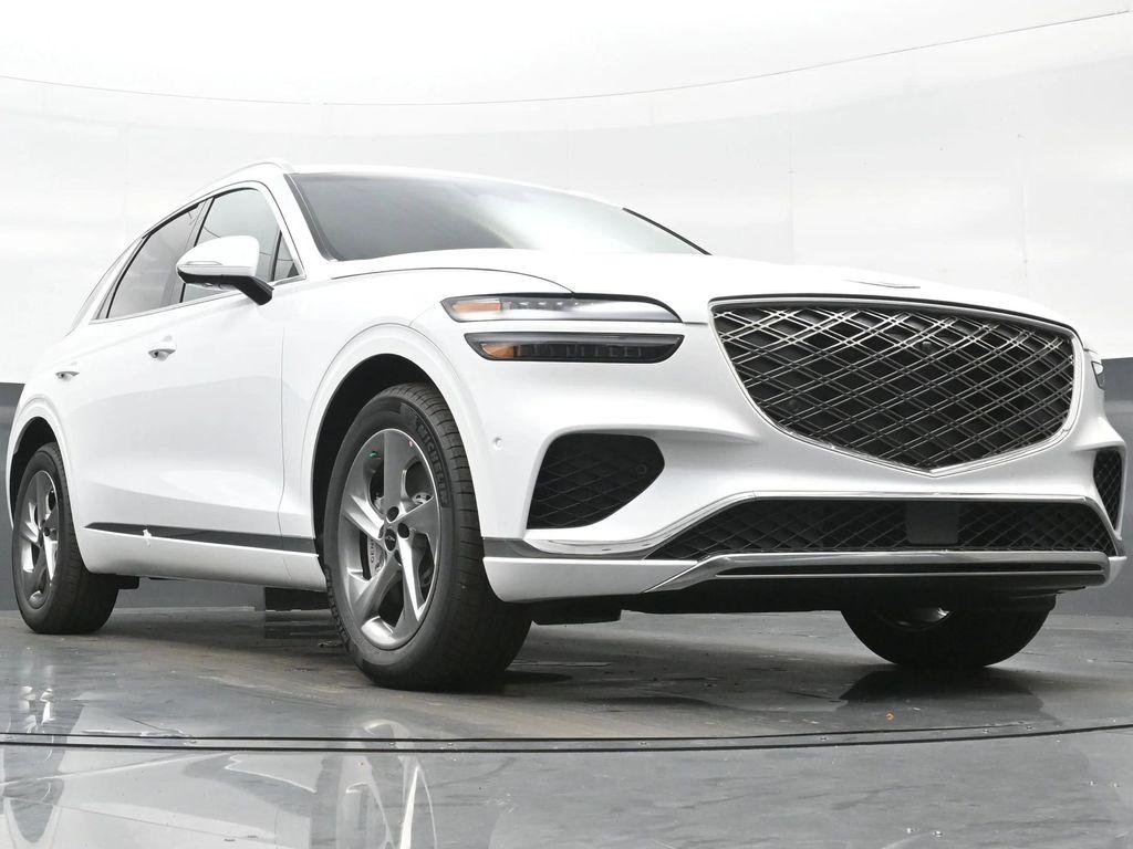 new 2026 Genesis GV70 car, priced at $59,255