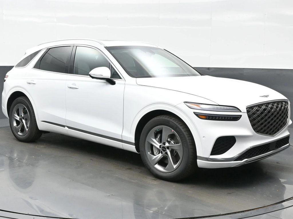 new 2026 Genesis GV70 car, priced at $59,255