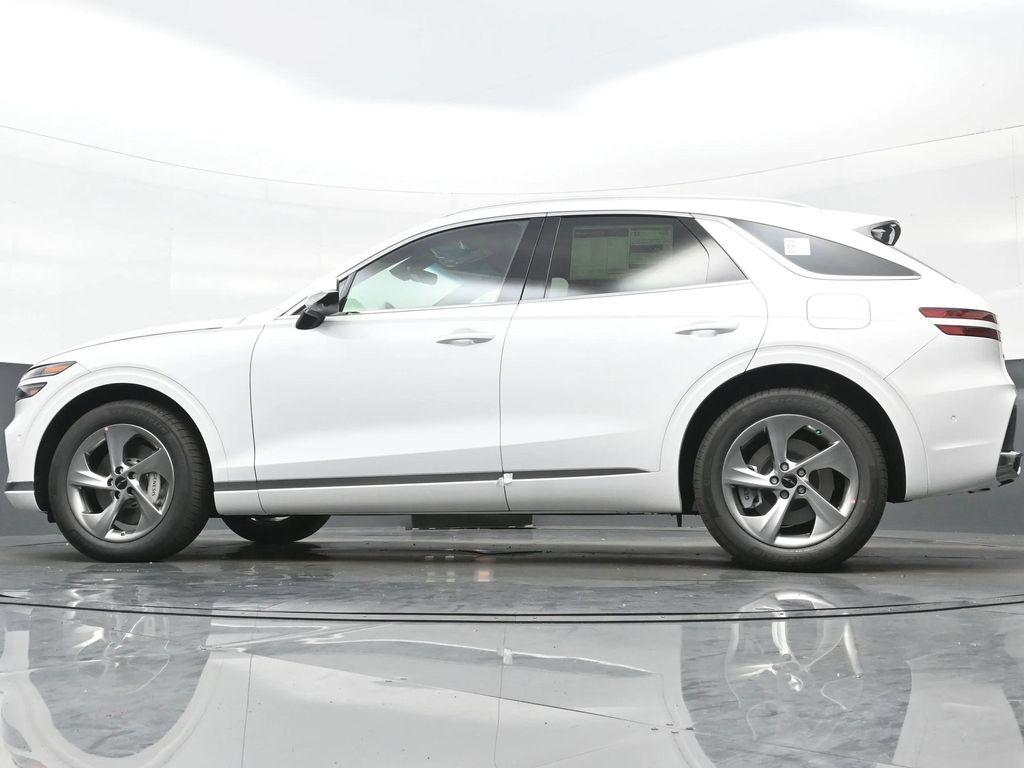 new 2026 Genesis GV70 car, priced at $59,255