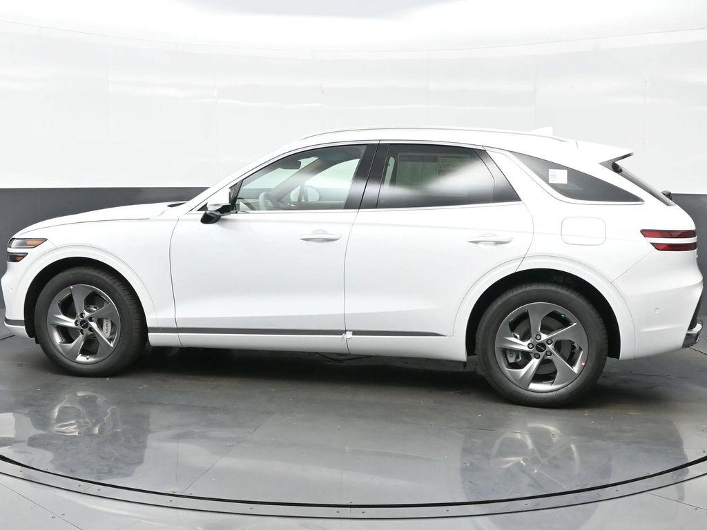 new 2026 Genesis GV70 car, priced at $59,255